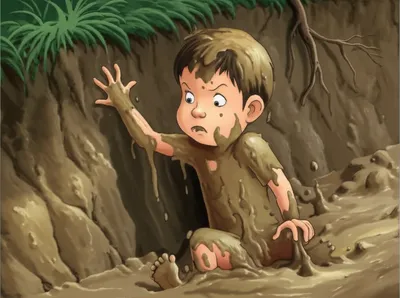 Illustration clamming - Image 1