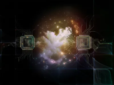 Illustration handshaking - Image 1