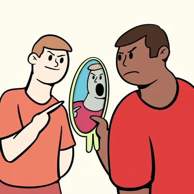 Illustration retorts