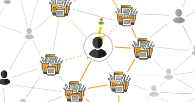 Illustration acquaintances - Image 1