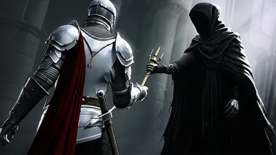 Illustration betraying