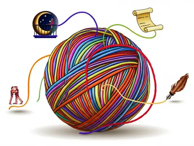 Illustration intrigues - Image 1