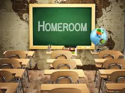 Illustration homeroom - Image 2