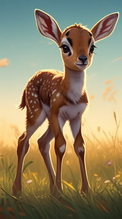 Illustration kid - Image 1