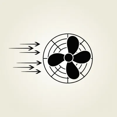 Illustration blow - Image 1