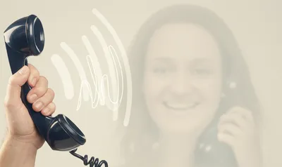 Illustration telephones - Image 1