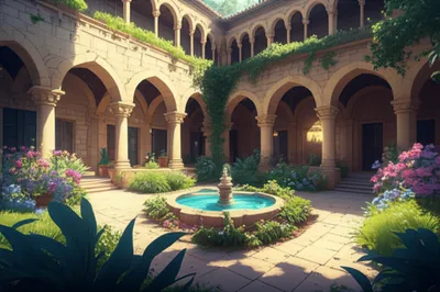 Illustration paradise - Image 1