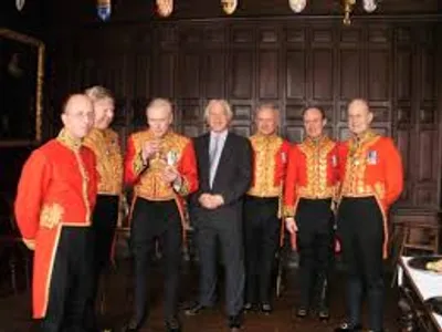 Illustration groom - Image 2