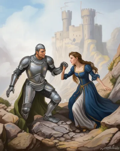 Illustration squires - Image 1