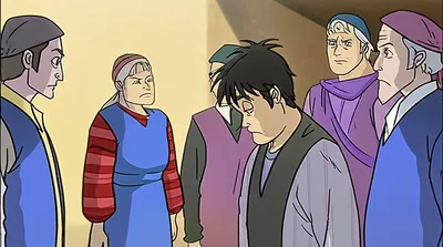 Illustration elders - Image 1