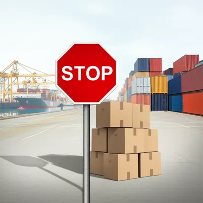 Illustration contraband - Image 1