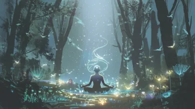 Illustration mystics - Image 1