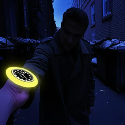 Illustration dodgy - Image 1