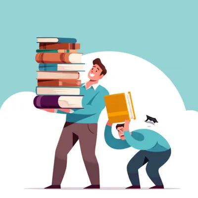 Illustration lighter - Image 1