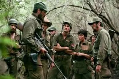 Illustration guerrilla - Image 2