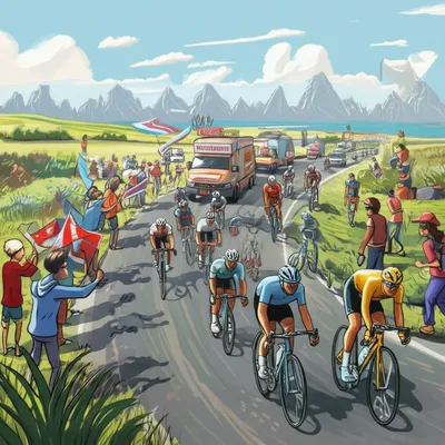 Illustration tours - Image 1