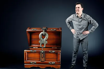 Illustration baffling - Image 1