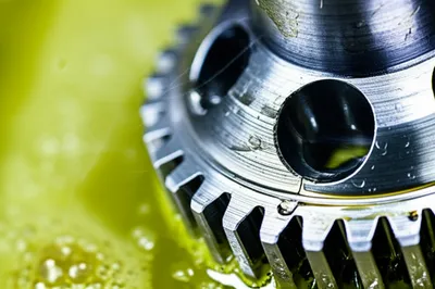 Illustration corroded