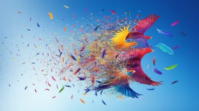 Illustration dissipated - Image 1