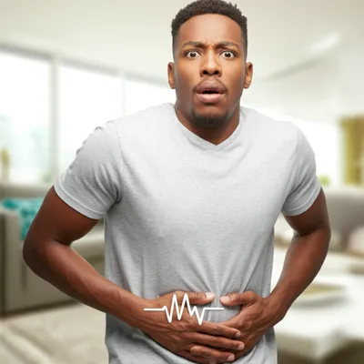 Illustration hiccough