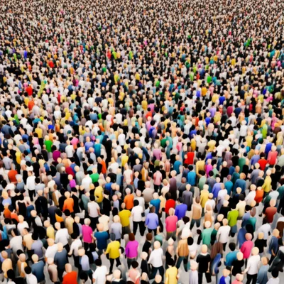 Illustration shoal - Image 1