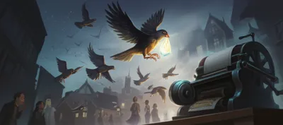 Illustration scoops - Image 1