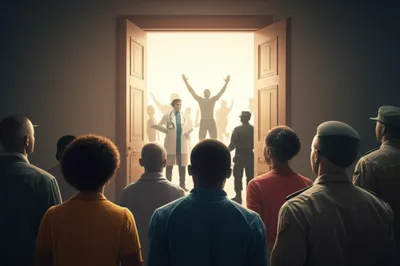 Illustration recruiting