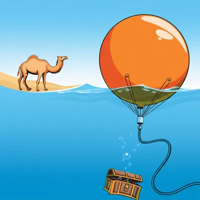 Illustration caissons - Image 1