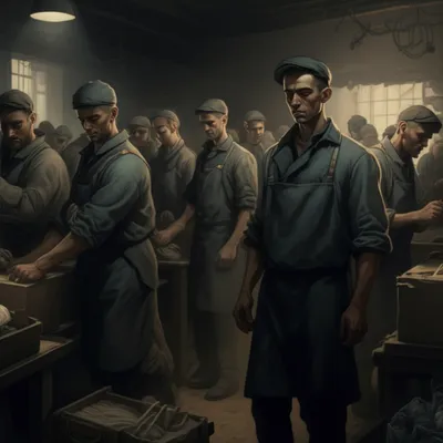 Illustration hirelings