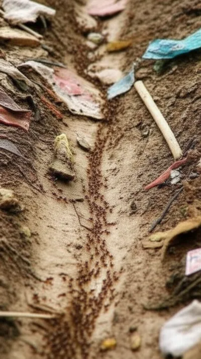 Illustration defile - Image 1