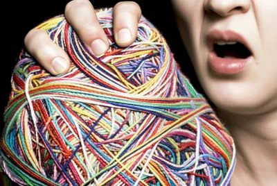 Illustration entangled - Image 1