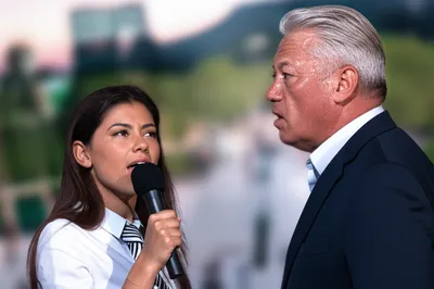 Illustration bearded - Image 1