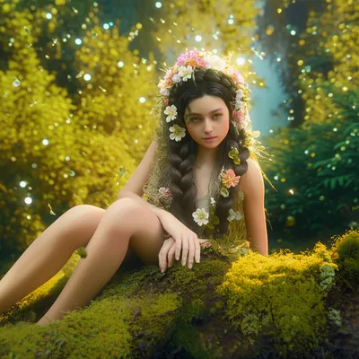 Illustration elven - Image 1