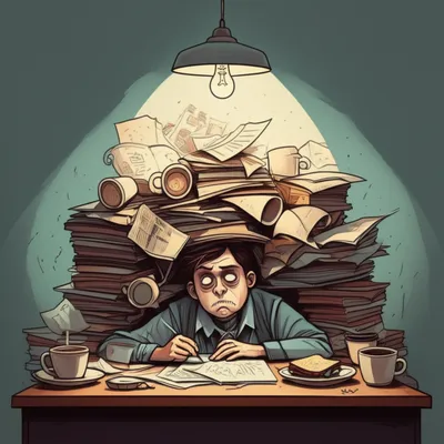 Illustration overwork - Image 1
