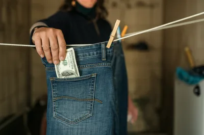 Illustration trouser - Image 1