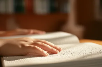 Illustration braille - Image 1