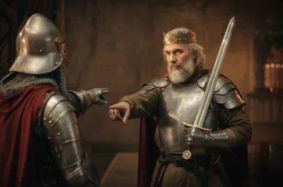 Illustration has - Image 1