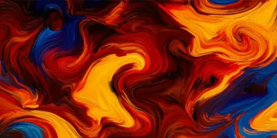 Illustration flames - Image 1