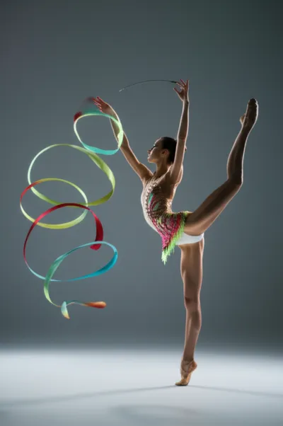 Illustration lithe - Image 1