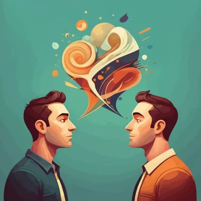 Illustration chop - Image 1