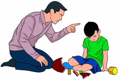 Illustration upbraided