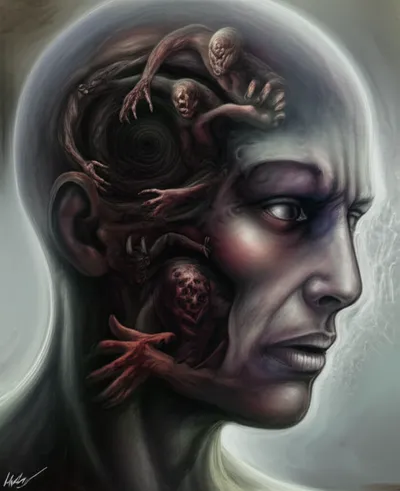 Illustration worms - Image 1