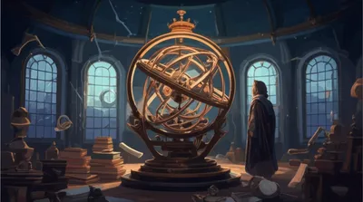 Illustration calculating - Image 1