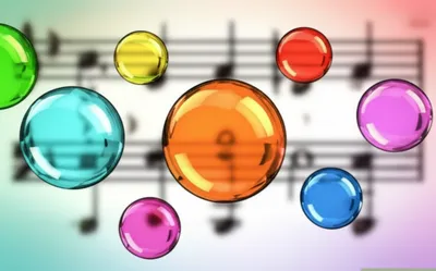 Illustration staccato