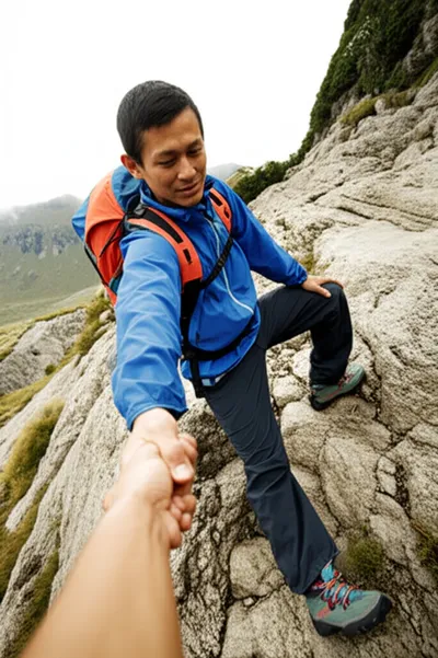 Illustration coaching