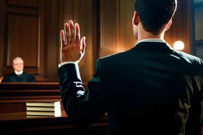 Illustration forswear - Image 1