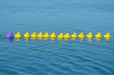 Illustration aberrant - Image 1