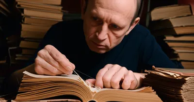 Illustration earnestness