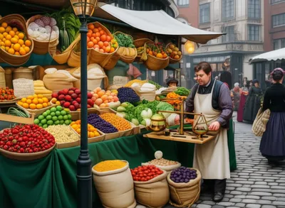 Illustration avoirdupois