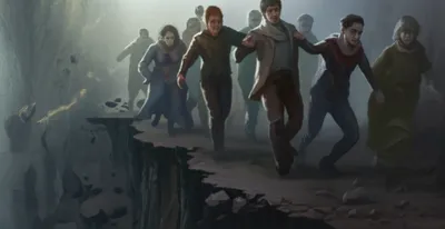 Illustration friends - Image 1